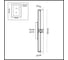 Настенный светильник ODEON LIGHT LED 12W MESH 7083/12W 7083/12WL 4