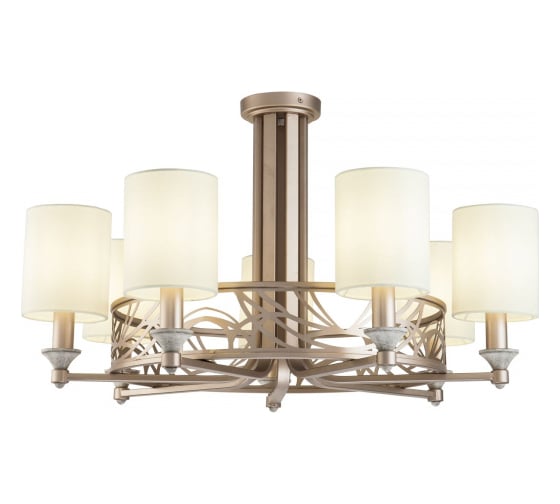 Люстра Maytoni Vittoria H004CL-07BG
