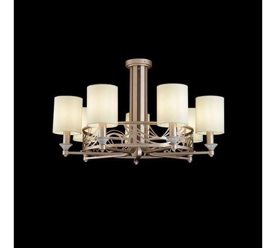 Люстра Maytoni Vittoria H004CL-07BG