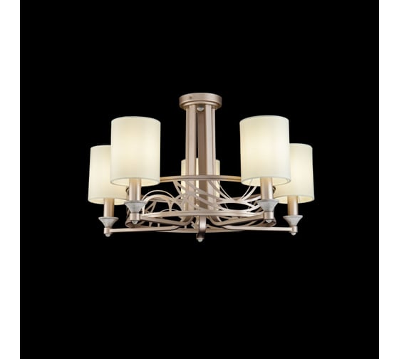 Люстра Maytoni Vittoria H004CL-05BG