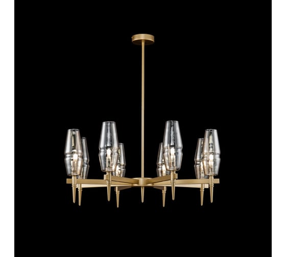 Люстра Maytoni Lita H002PL-08G