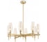 Люстра Maytoni Lita H002PL-08G 1