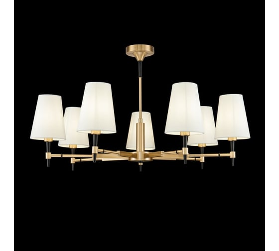 Люстра Maytoni Zaragoza H001CL-07BS