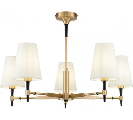 Люстра Maytoni Zaragoza H001CL-05BS
