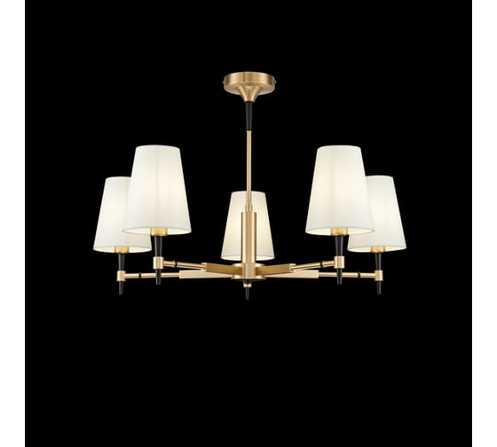 Люстра Maytoni Zaragoza H001CL-05BS