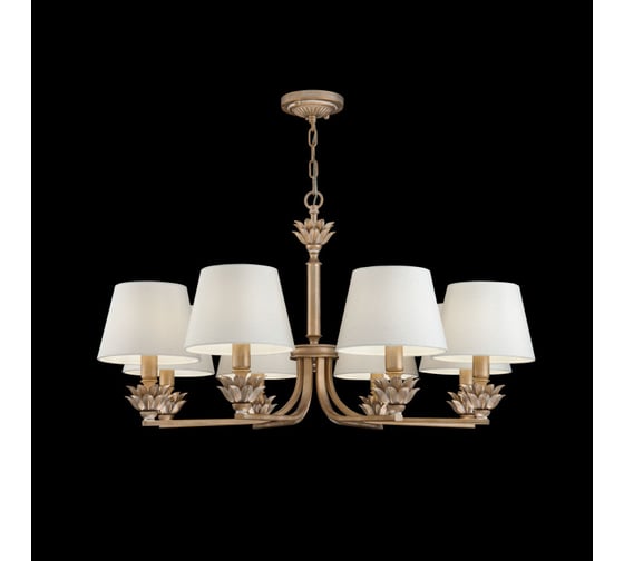 Люстра Maytoni Barbara H003PL-08MG