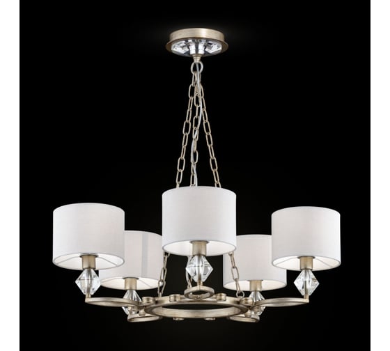 Люстра Maytoni Luxe H006PL-05G