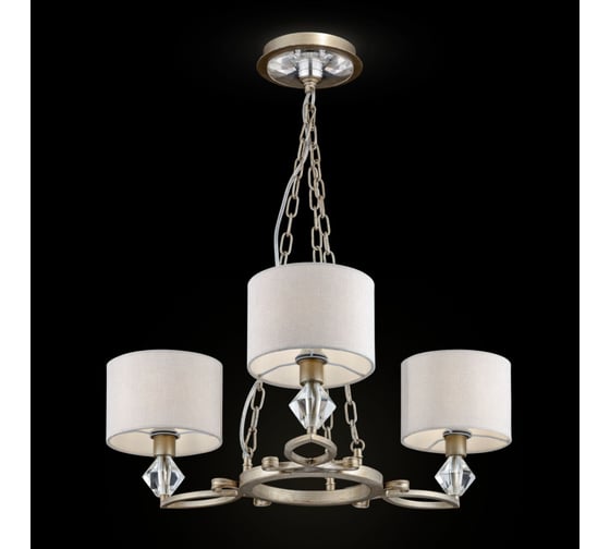 Люстра Maytoni Luxe H006PL-03G