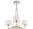 Люстра Maytoni Luxe H006PL-03G 1