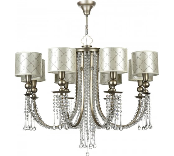 Люстра Maytoni Bience H018-PL-08-NG 1