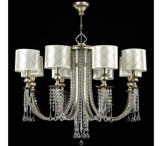 Люстра Maytoni Bience H018-PL-08-NG