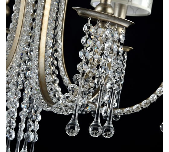 Люстра Maytoni Bience H018-PL-06-NG