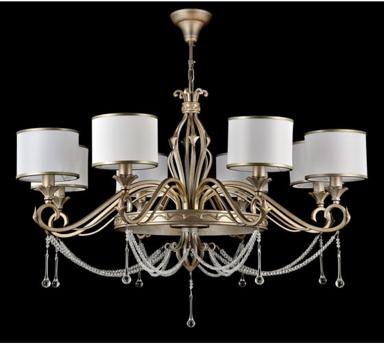 Люстра Maytoni Fiore H235-08-G