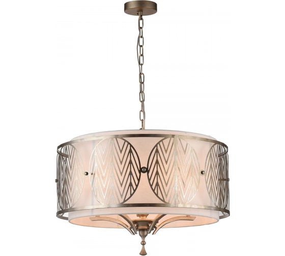 Люстра Maytoni Leaf H425-PL-05-G