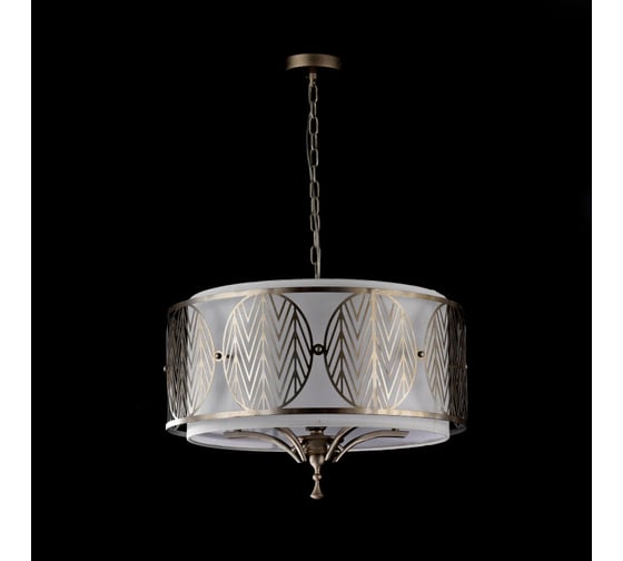 Люстра Maytoni Leaf H425-PL-05-G