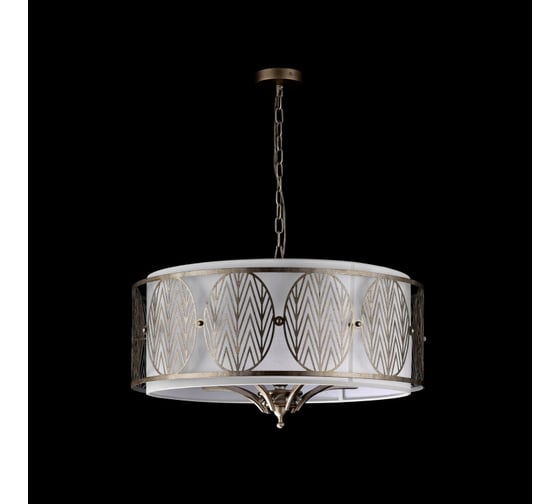 Люстра Maytoni Leaf H425-PL-07-G