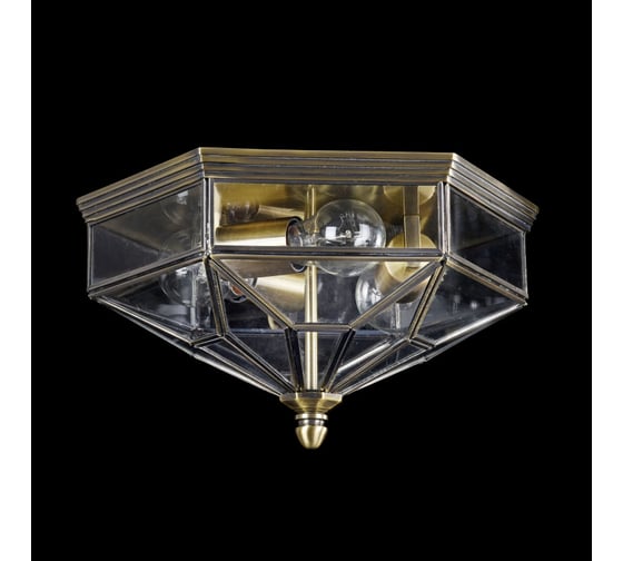 Люстра Maytoni Zeil H356-CL-03-BZ