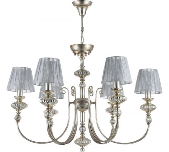 Люстра Maytoni Serena Antique ARM041-06-G