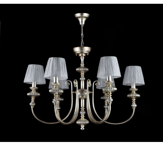 Люстра Maytoni Serena Antique ARM041-06-G