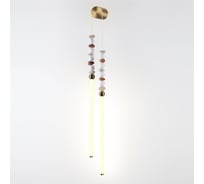 Настенный светильник ODEON LIGHT LED 16W MONELLA 6640/16W 6640/16WL