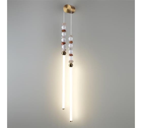 Настенный светильник ODEON LIGHT LED 16W MONELLA 6640/16W 6640/16WL