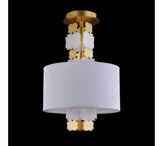Люстра Maytoni Valencia H601PL-01BS