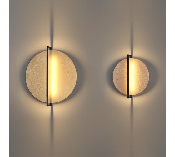 Настенный светильник ODEON LIGHT LED 20W LUNAR 7016/20WL