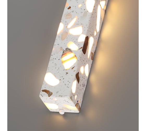 Настенный светильник ODEON LIGHT LED 15W TERRAZZO 7012/15WL