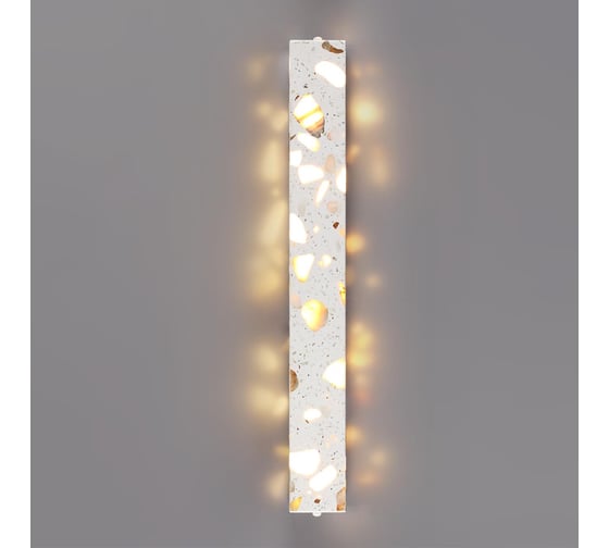 Настенный светильник ODEON LIGHT LED 15W TERRAZZO 7012/15WL