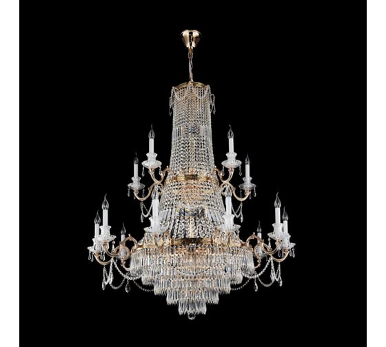 Люстра Maytoni Palace DIA890-PL-42-G