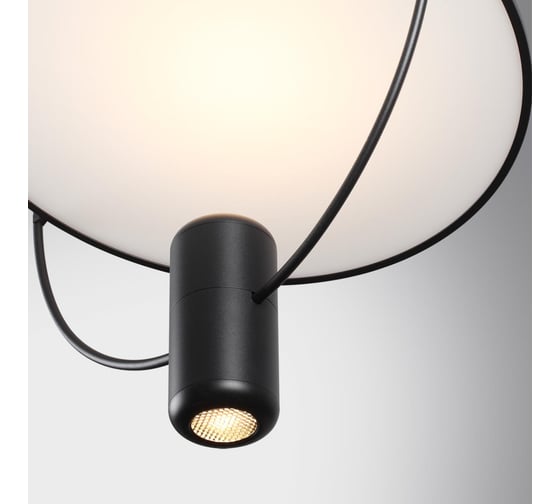 Подвесной светильник ODEON LIGHT GU10 LED 7W ORBITE 7029/2L