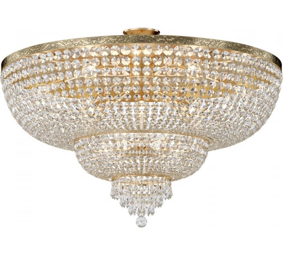 Люстра Maytoni Palace DIA890-CL-18-G