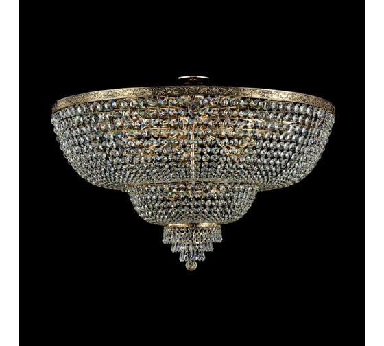 Люстра Maytoni Palace DIA890-CL-18-G