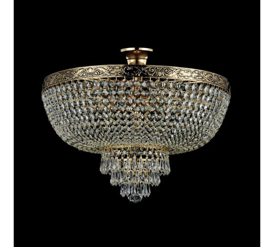 Люстра Maytoni Palace DIA890-CL-06-G