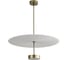 Потолочный светильник ODEON LIGHT LED 20W FELT 7035/20CL 1