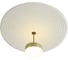 Потолочный светильник ODEON LIGHT LED 20W FELT 7035/20CL 2