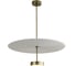 Потолочный светильник ODEON LIGHT LED 20W FELT 7035/20CL 3