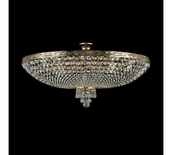 Люстра Maytoni Palace DIA890-CL-10-G