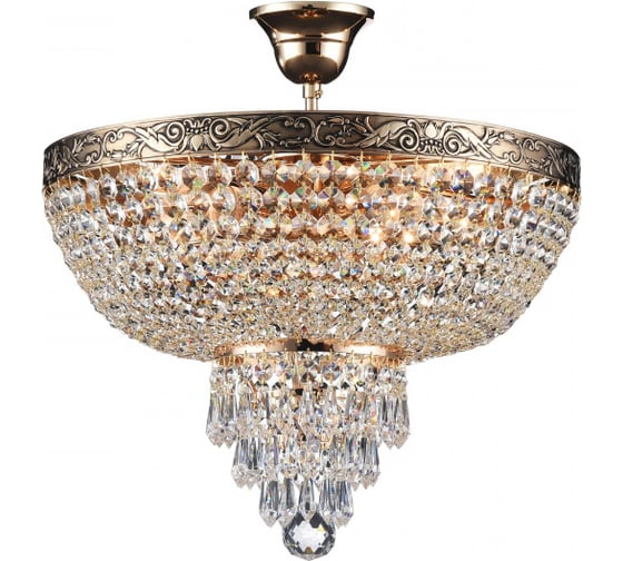 Люстра Maytoni Palace DIA890-CL-05-G