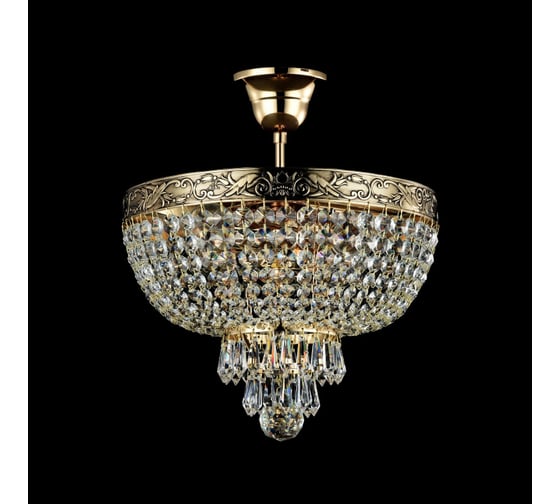 Люстра Maytoni Palace DIA890-CL-04-G