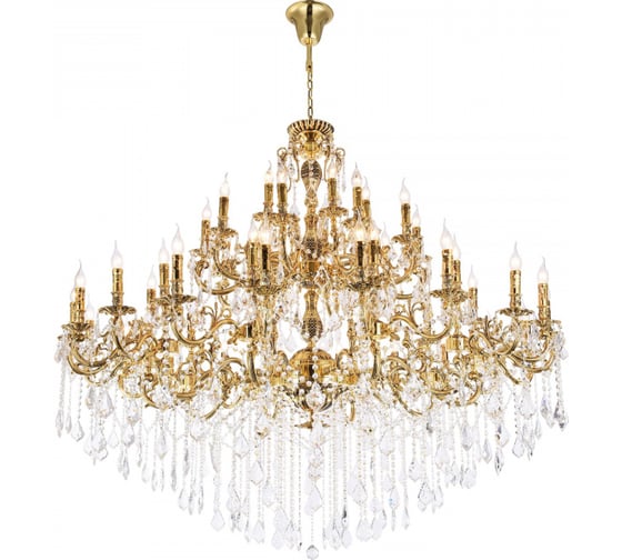 Люстра Maytoni Monica DIA882-PL-45-G