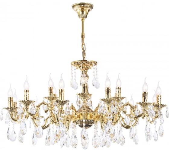 Люстра Maytoni Monica DIA883-PL-18-G