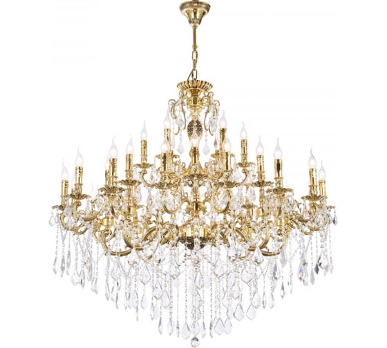Люстра Maytoni Monica DIA882-PL-30-G 1