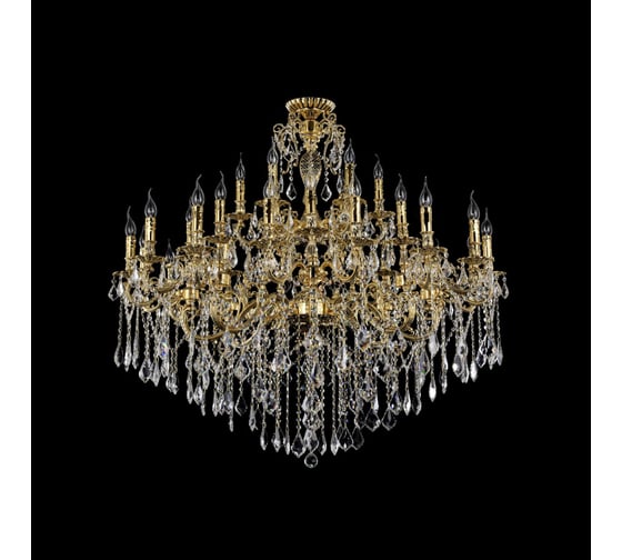 Люстра Maytoni Monica DIA882-PL-30-G