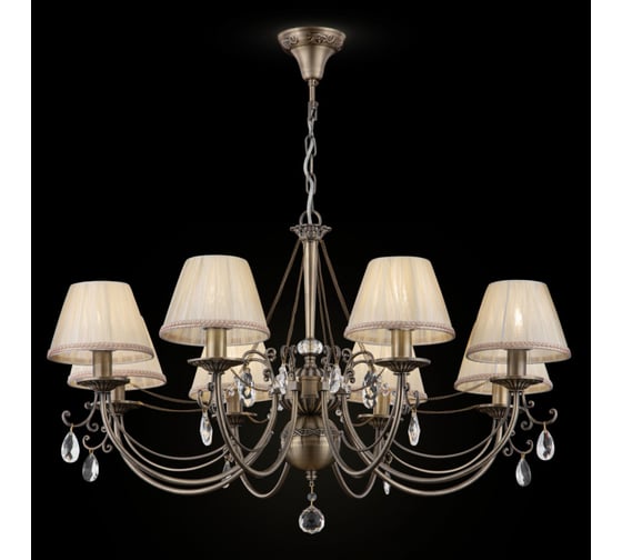 Люстра Maytoni Soffia RC093-PL-08-R