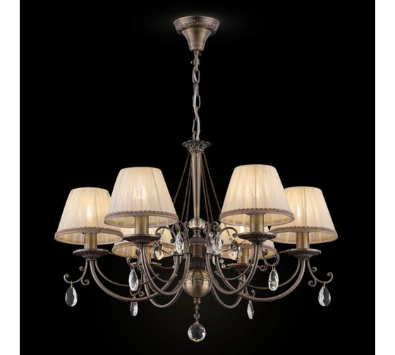 Люстра Maytoni Soffia RC093-PL-06-R