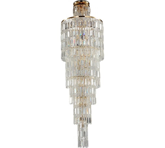 Люстра Maytoni Niagara DIA003-PT50-G