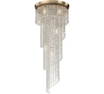 Люстра Maytoni Cascade DIA522-CL-12-G