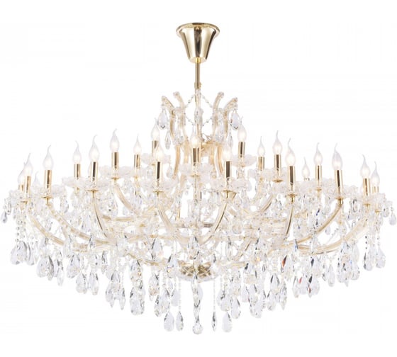 Люстра Maytoni Erna DIA880-PL-35-G