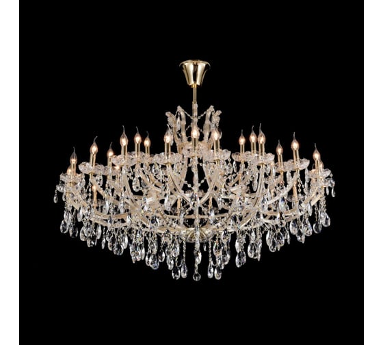 Люстра Maytoni Erna DIA880-PL-35-G